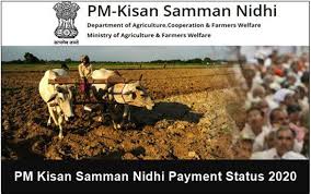 Pm kisan samman nidhi 7th installment. Pm Kisan Samman Nidhi Payment Status 2020 Beneficiary List Download