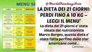 La dieta dimagrante settimanale che ci apprestiamo a descrivere è davvero sorprendente sia per come si svolge che per i risultati che è in grado di offrire. La Dieta Dei 21 Giorni Perdi Fino A 10 Kg Leggi Il Menu Dieta Diete Per Perdere Peso Dieta Purificante