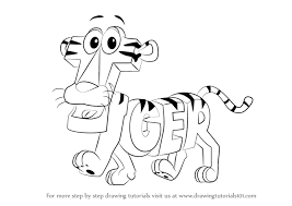 Word world coloring pages are a fun way for kids of all ages to develop creativity, focus, … Learn How To Draw Tiger From Wordworld Wordworld Step By Step Drawing Tutorials