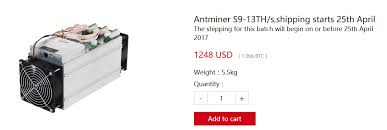 Btc exchange rates, mining pools. Antminer S9 Review Updated Is It Still Profitable As For April 2017 1st Mining Rig