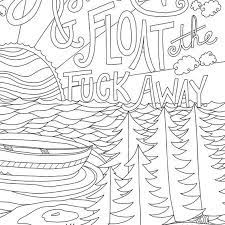 Here are coloring pages inspired by the beauties of nature: Pin On Coloring