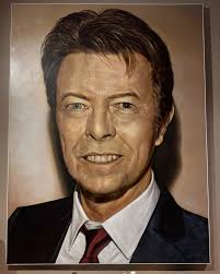 Vista aérea de la voracidad (Basado en una imagen satelital aleatoria  recuperada) Acrílico y hoja de oro sobre madera 120x150cm 2023 . . . En  subasta el próximo Jueves