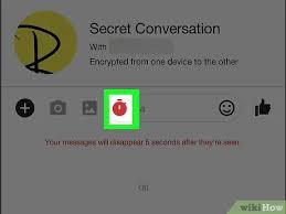 This wikihow teaches you how to send a message to someone on both the facebook messenger mobile app and the facebook website, as well as how to send a secret, disappearing message on facebook messenger. How To Send A Private Facebook Message With Pictures Wikihow