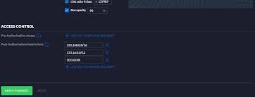 Howto Setup The Unifi Guest Portal