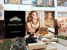 Michal Negrin Grand Opening June 13 At Westfield Garden State Plaza Mall Nj Usa Israeli Fashion Designer Israeli Fashion Michal Negrin