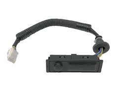 2013 2019 Nissan Pathfinder Back Rear Liftgate Door Release Switch 25380 3ja0a Coulter Nissan Parts