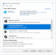 Macrium reflect is a backup utility for microsoft windows developed by paramount software uk ltd in 2006. What S New In Macrium Reflect 7 2 By Adriana Rocha Ceres Macrium Software