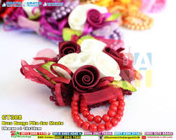 Bros Bunga Pita Dan Monte