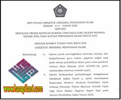 We did not find results for: Unduh Juknis Pencairan Bsu Bagi Guru Madrasah Dan Guru Pai Non Pns Tahun 2020