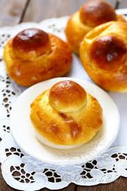 Brioches Siciliennes Un Dejeuner De Soleil Brioches Recette Sicilienne Recettes De Cuisine