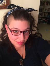 Three years with my dreads. The flowy ends make them more alive because  they all have been broken off. I love them 😍