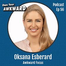 Own Your Awkward Podcast
