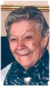 Obituary of Marjorie Huffman