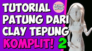 Lekatkan hingga membentuk figur yang diinginkan. Membuat Patung Dari Clay Tepung Part 2 Armature Kerangka Patung Tutorial Youtube