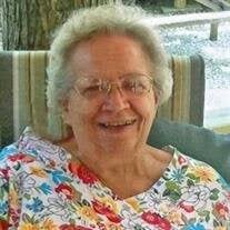 Barbara A. (Berg) Huffman Obituary