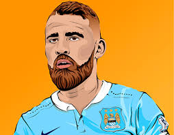 Nicolás Otamendi Projects :: Photos, videos, logos, illustrations and  branding :: Behance