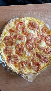 Quiche Tomates Thon Mozzarella Recette Quiche Tomate Recettes De Cuisine Et Recette