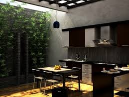 Konsep dapur terbuka diketahui akan dapat membuat rumah terlihat lebih lapang. Desain Dapur Minimalis Terbuka Inspirasi Desain Rumah 2019