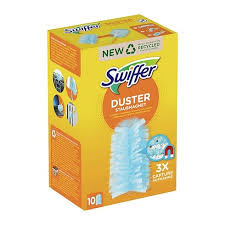 Kit balai swiffer attrape poussière + 8 lingettes kit balai swiffer attrape poussière + 8 lingettes plus. Plumeau Swiffer