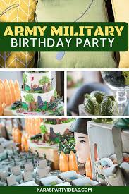 Ebay.com has been visited by 1m+ users in the past month Kara S Party Ideas Army Military Birthday Party Kara S Party Ideas