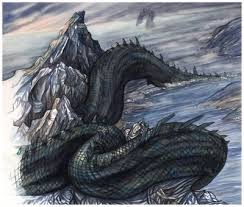 Image Result For Jormungand Norse Mythology Norse Mythology Norse Mythology