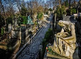 Père Lachaise: les tombes immanquables – L'Express