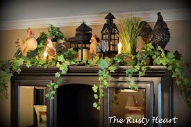 rooster kitchen decor