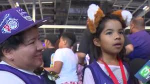 Sacramento Kings fans turn out for Fan Fest 2024 to kick off new season