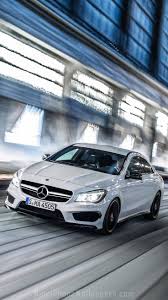 Mercedes Benz Cla45 Amg Iphone 6 6 Plus Wallpaper Cars And Motor