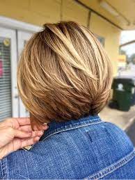 32 Glamorous Bob Hairstyles Bob Frisur Bob Frisur Dickes Haar Frisur Dicke Haare