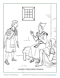 It's a good purchase and i'd buy it again. Joseph Interpreted Dreams Coloring Page