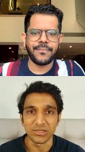 The actor, who plays Harshad Mehta in the Sony LIV series,