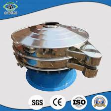 Chine Sus304 Amende Le Depistage De La Farine De Tamis Rotatif De La Machine Vibre Acheter Tamis Vibrant Sur Fr Made In China Com