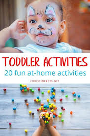 20 Fun Easy Activities To Do At Home With Your 2 Year Old Toddler Activities Infant Activities Nanny Activities