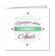 Invitation Fete Entre Amis Soiree Retro Planet Cards Com Invitation Fete Invitation Carte Invitation