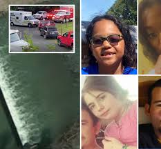 Three dead and two missing after plunging off North Carolina dam while  tubing