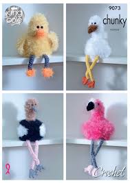 We did not find results for: King Cole Crochet Pattern Toilet Roll Holder Flamingo Ostrich Stork Or Duck 9073 5015214989145 Ebay