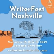 Ami McConnell is my friend who runs WriterFest