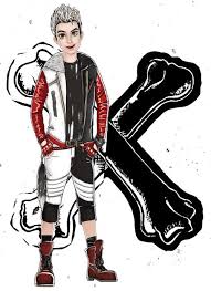 Carlos And Descendants Image Disney Descendants Movie Descendants Characters Disney Channel Descendants