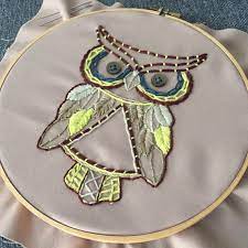 Handy owl embroidery patterns is a simple craft that just requires several inexpensive products to obtain began. Owl Embroidery Pattern M Avery Designs Sewing Studio