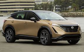 With modern styling, dual electric motors, fast charging & leading edge connectivity the ariya delivers an exceptional driving experience. 2021 Nissan Ariya Us Wallpapers And Hd Images Car Pixel