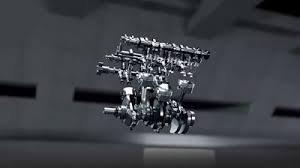 U really never know how much power u make to the wheels, unless u get it on a dyno. Twin Turbo V6 Engine Infiniti