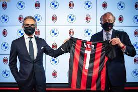 Associazione calcio milan (i̇talyanca telaffuz: Fussball Bmw Wird Automobil Partner Des Ac Mailand