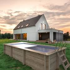 Für eine kleine erfrischung gibt es fast nicht besseres als einen eigenen swimmingpool. Holzpool Hoody 6 0x2 5m Swimmingpool Gartenpool Automatisch Abdeckung Rollo Holz Swimmingpool Holzpool Pool Im Garten Vom Fachhandler