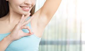 eat right for your underarms