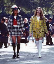 The entire script to clueless including important actions, songs from the soundtrack, and my own personal comments. Hip Teens Interview Mit Clueless Kostumbildnerin Mona May Annabelle