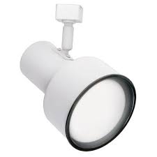 Upc 008938273503 Hampton Bay Track Lighting R20 White Step Cylinder Track Lighting Fixture Ec735w Upcitemdb Com