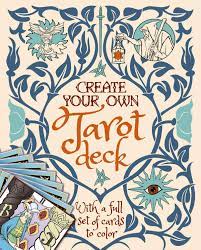 Tarot can be read using a simple deck of playing cards. Create Your Own Tarot Deck With A Full Set Of Cards To Color Ekrek Alice 9781839404153 Amazon Com Books