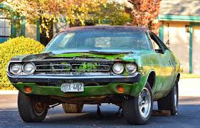 Image result for Medium Green 1971 Challenger