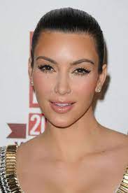 Kim Kardashian Ponytail Kim Kardashian Ponytail Kim Kardashian Eyebrows Kim Kardashian Hair